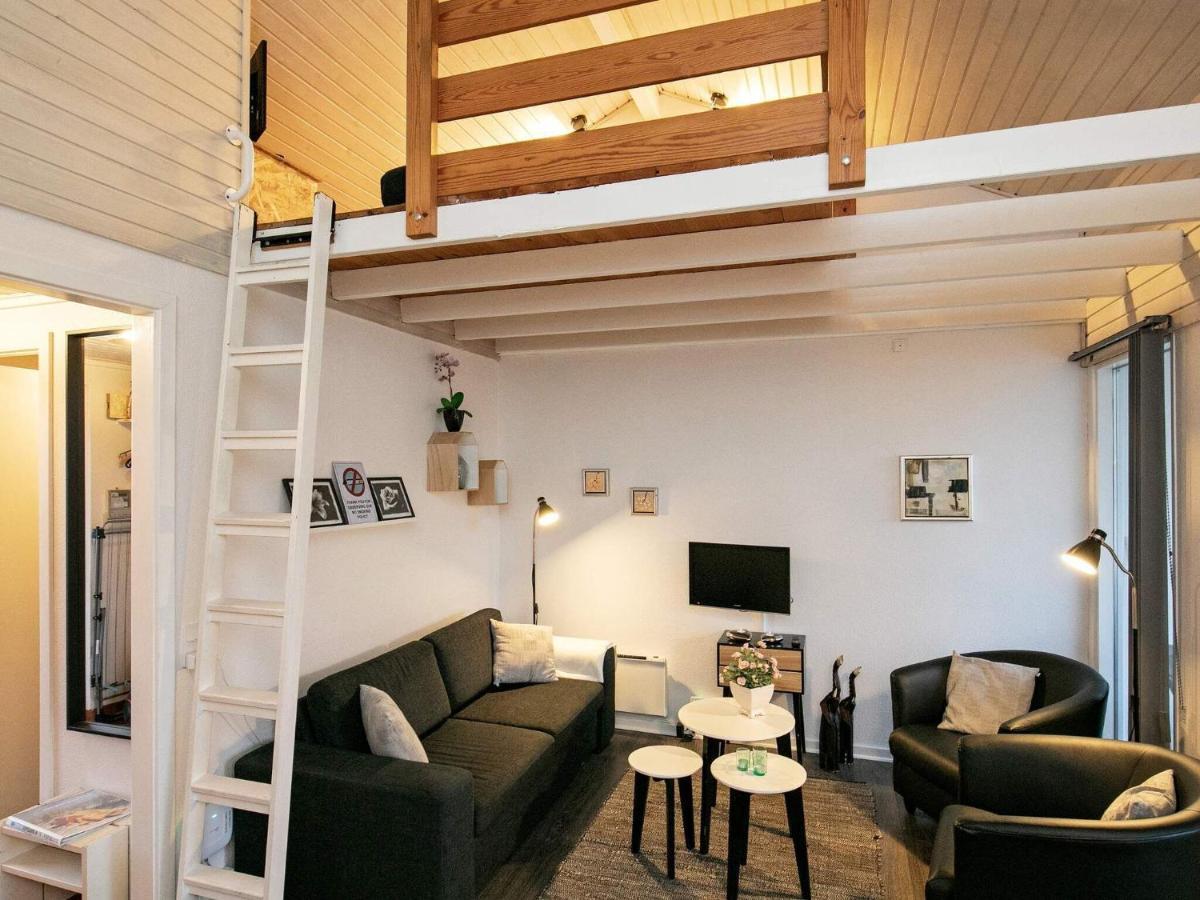 4 Person Holiday Home In R Sk Bing Aeroskobing Ngoại thất bức ảnh